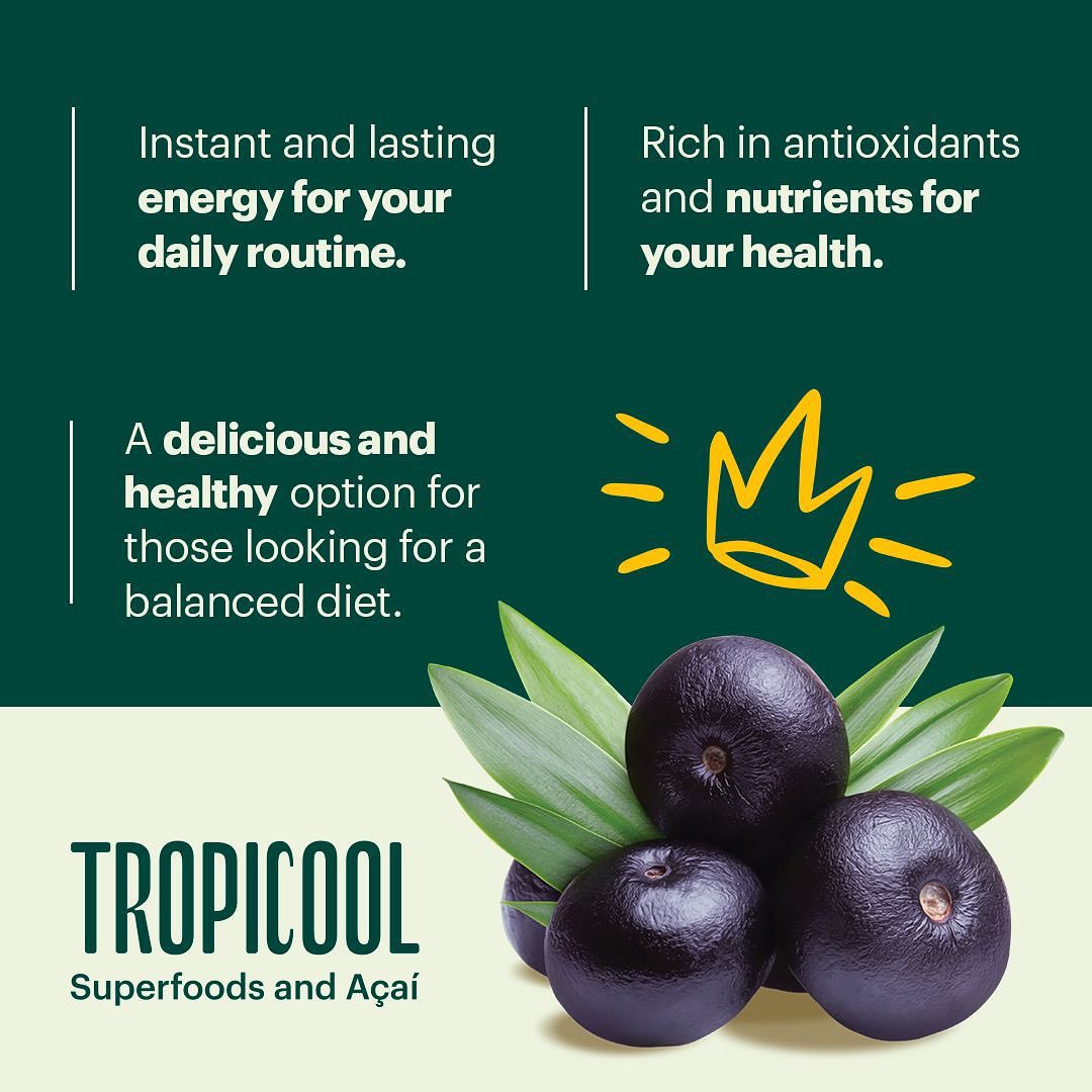 Acai And Antioxidants: What You Need To Know