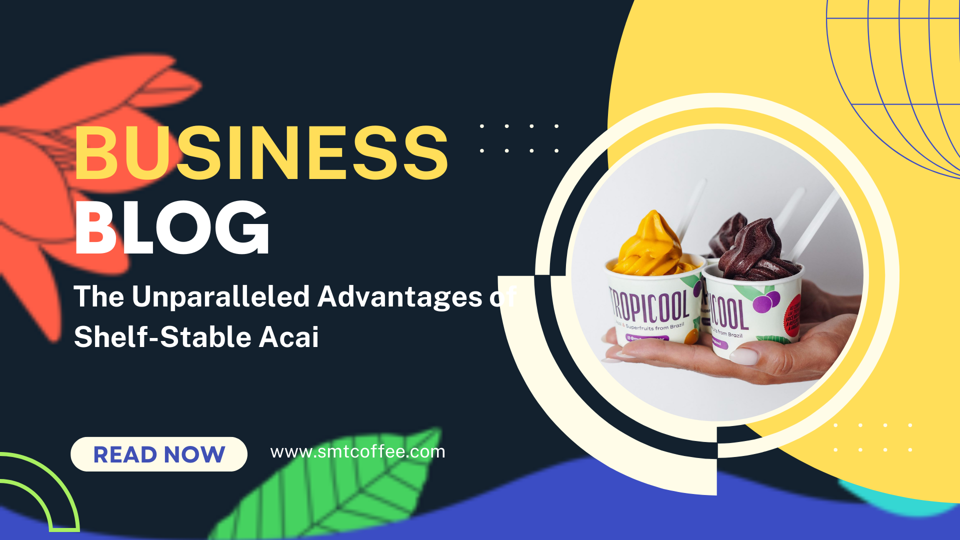 The Unparalleled Advantages of Shelf-Stable Acai