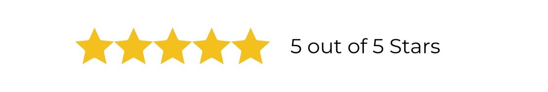 5 star rating review for tumbler smtcoffee